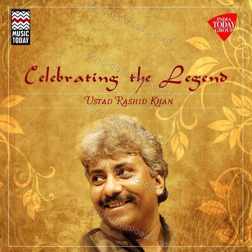 Celebrating the Legend - Ustad Rashid Khan Rashid Khan MP3 Download